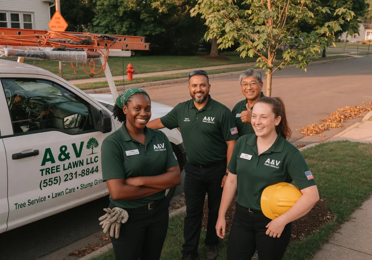 Tree Service company in Tyrone, GA